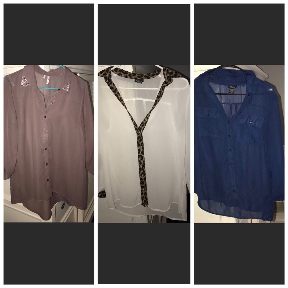Button Up Bundle - image 1